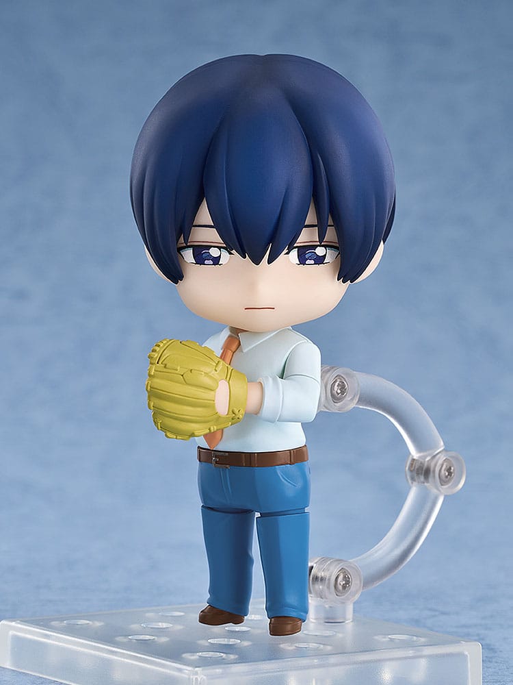 Bokyaku Battery figurine Nendoroid Haruka Kiyomine 10 cm