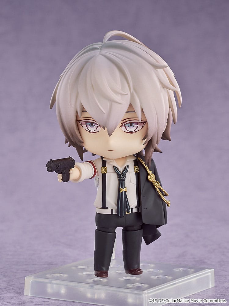 Collar x Malice the Movie Deep Cover figurine Nendoroid Kei Okazaki 10 cm