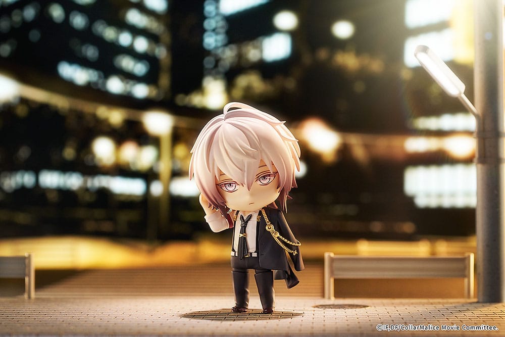 Collar x Malice the Movie Deep Cover figurine Nendoroid Kei Okazaki 10 cm