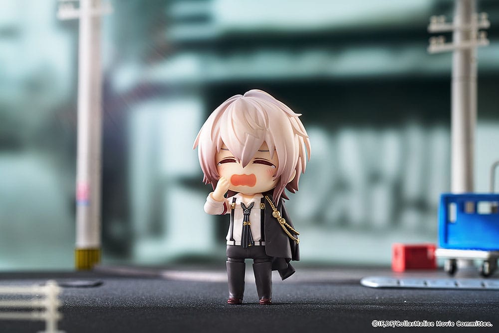 Collar x Malice the Movie Deep Cover figurine Nendoroid Kei Okazaki 10 cm