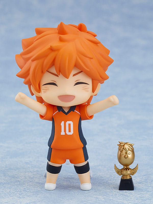 Haikyu!! assortiment figurines Nendoroid Surprise Ver. 02 Karasuno Edition 7 cm (8) (re-run)