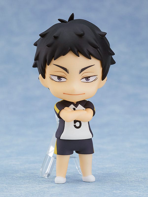 Haikyu!! assortiment figurines Nendoroid Surprise Ver. 02 Karasuno Edition 7 cm (8) (re-run)