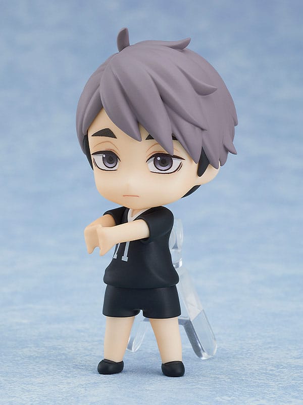 Haikyu!! assortiment figurines Nendoroid Surprise Ver. 02 Karasuno Edition 7 cm (8) (re-run)