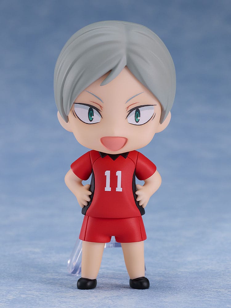 Haikyu!! assortiment figurines Nendoroid Surprise Ver. 03 Nekoma Edition 7 cm (6)