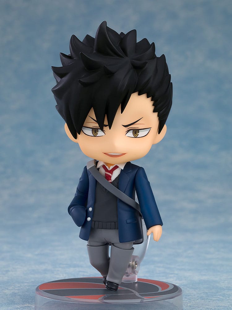 Haikyu!! figurine Nendoroid Tetsuro Kuroo School Uniform Ver. 10 cm
