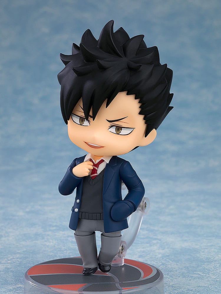 Haikyu!! figurine Nendoroid Tetsuro Kuroo School Uniform Ver. 10 cm
