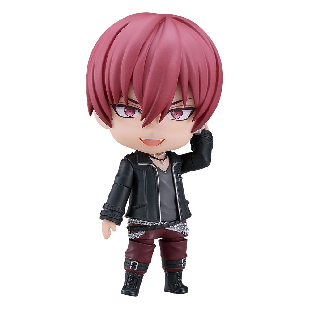 Idolish7 figurine Nendoroid Toma Inumaru 10 cm