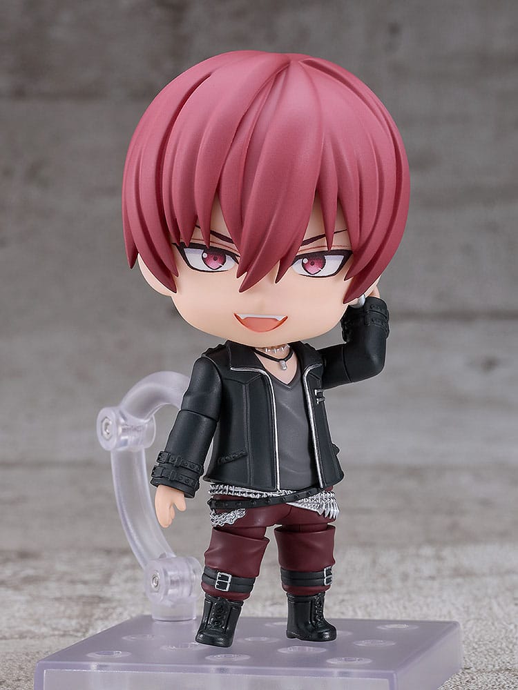 Idolish7 figurine Nendoroid Toma Inumaru 10 cm