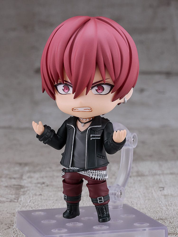 Idolish7 figurine Nendoroid Toma Inumaru 10 cm