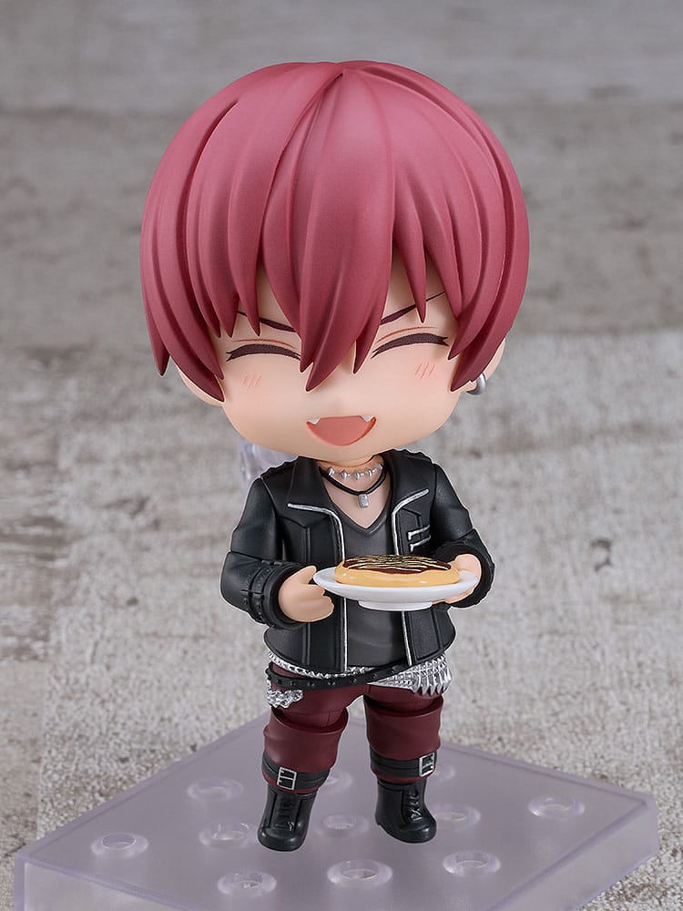 Idolish7 figurine Nendoroid Toma Inumaru 10 cm