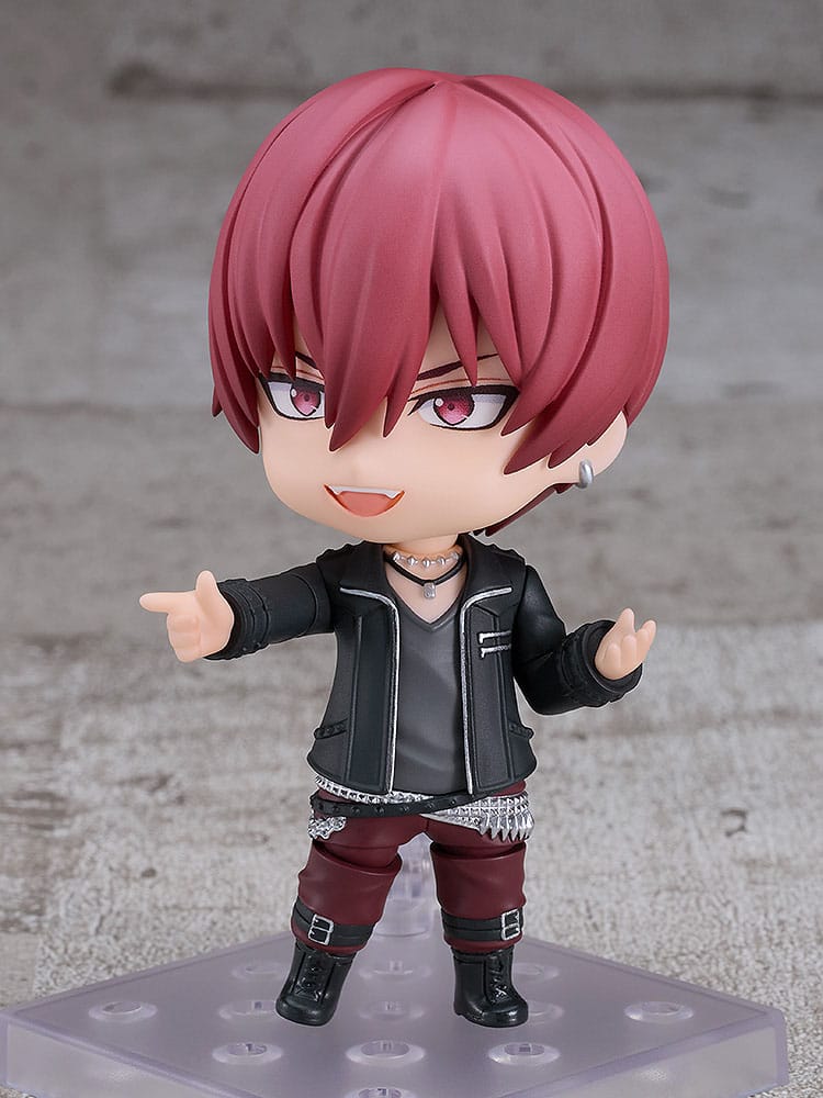 Idolish7 figurine Nendoroid Toma Inumaru 10 cm