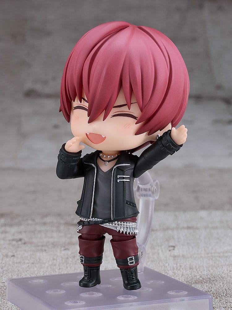 Idolish7 figurine Nendoroid Toma Inumaru 10 cm