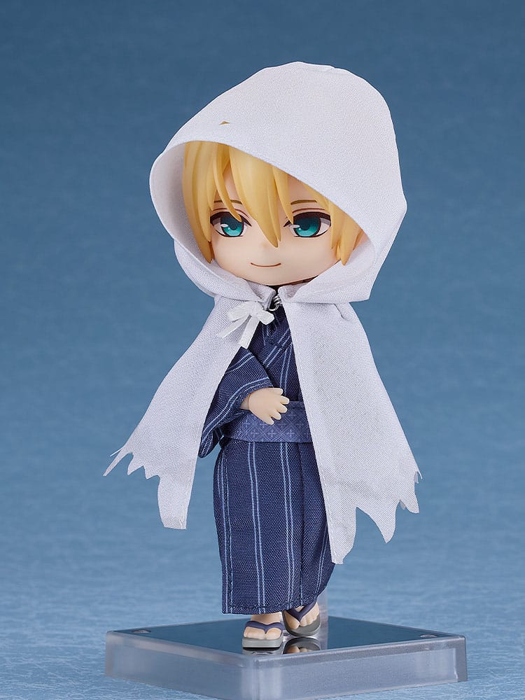 Touken Ranbu -ONLINE- figurine Nendoroid Doll Yamanbagiri Kunihiro: Casual Outfit Ver. 14 cm