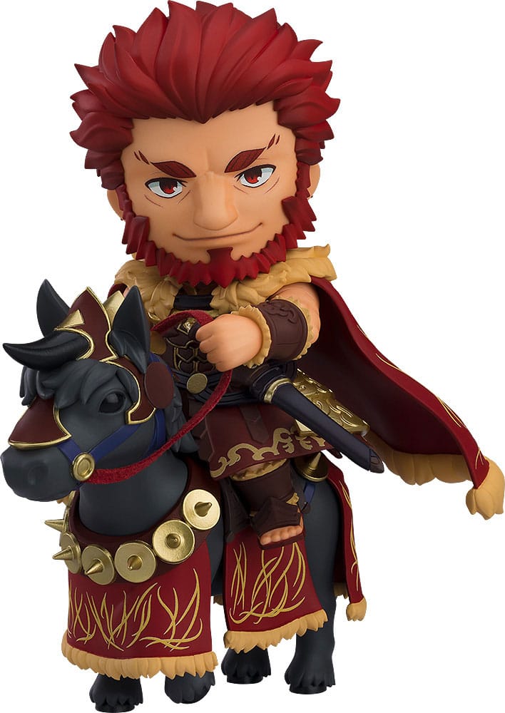 Fate/Grand Order figurine Nendoroid Rider/Iskandar DX Edition 10 cm