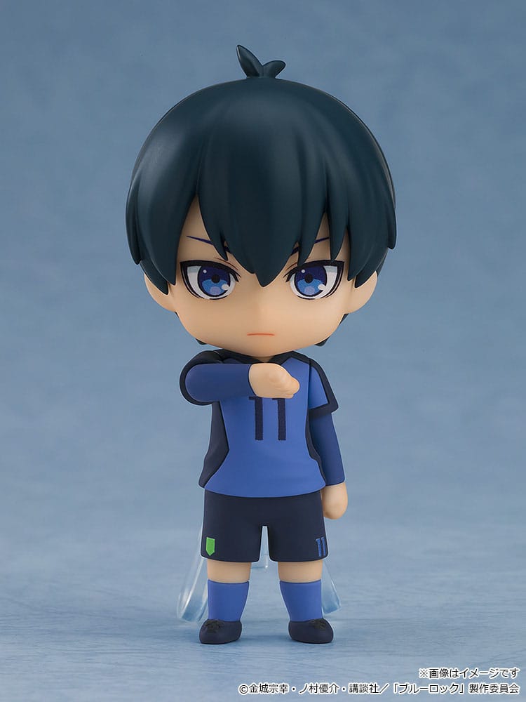 Blue Lock assortiment figurines Nendoroid Surprise 7 cm (6)