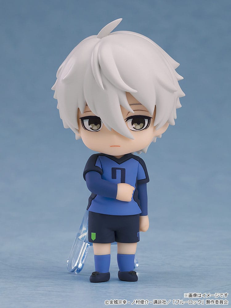 Blue Lock assortiment figurines Nendoroid Surprise 7 cm (6)