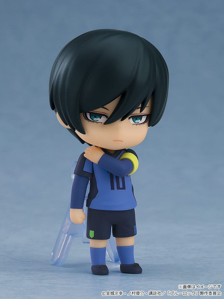Blue Lock assortiment figurines Nendoroid Surprise 7 cm (6)