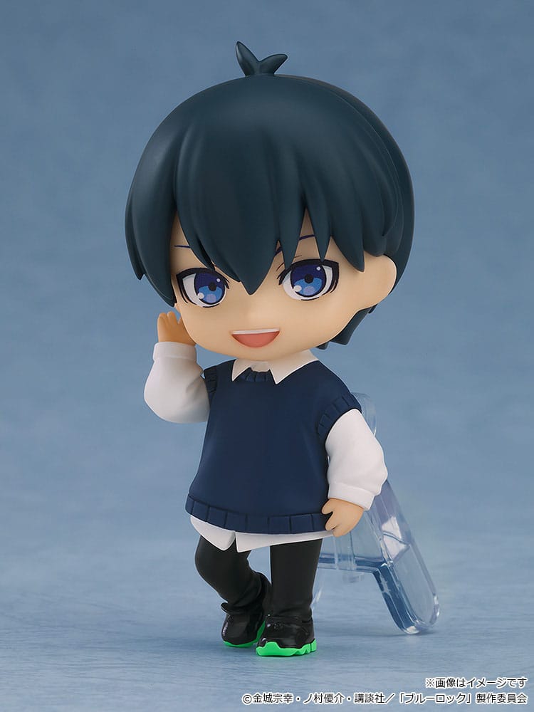 Blue Lock assortiment figurines Nendoroid Surprise 7 cm (6)