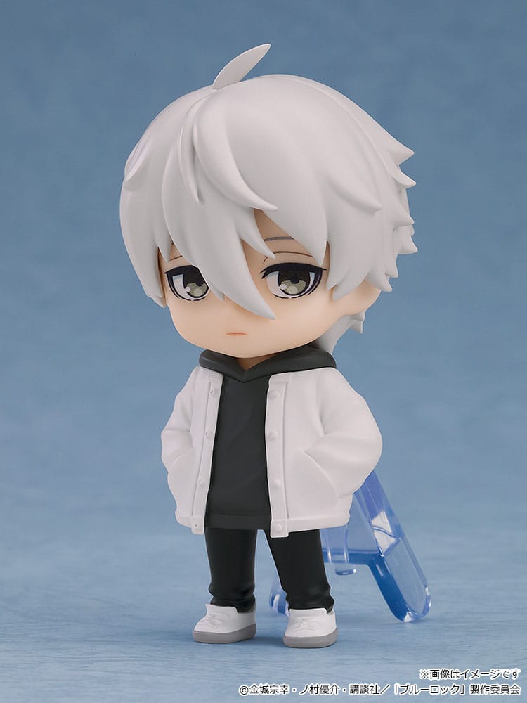 Blue Lock assortiment figurines Nendoroid Surprise 7 cm (6)