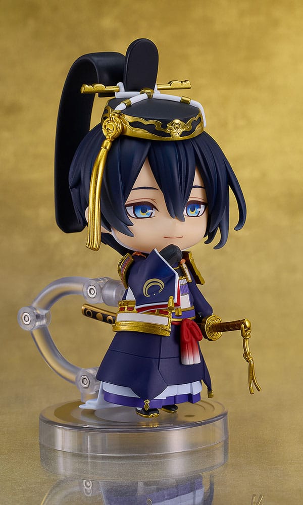 Touken Ranbu Online figurine Nendoroid Mikazuki Munechika Kiwame 10 cm