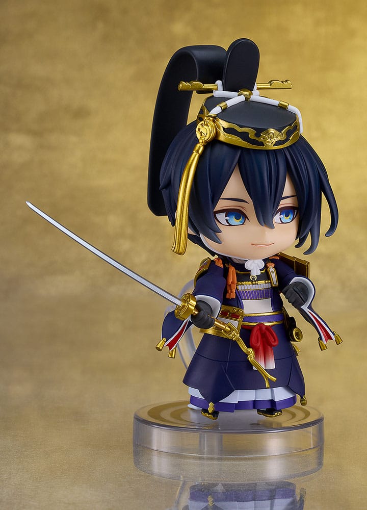 Touken Ranbu Online figurine Nendoroid Mikazuki Munechika Kiwame 10 cm