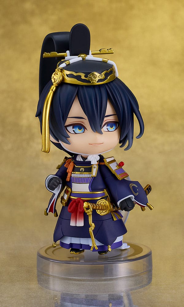 Touken Ranbu Online figurine Nendoroid Mikazuki Munechika Kiwame 10 cm