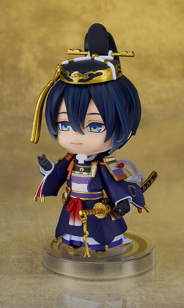 Touken Ranbu Online figurine Nendoroid Mikazuki Munechika Kiwame 10 cm