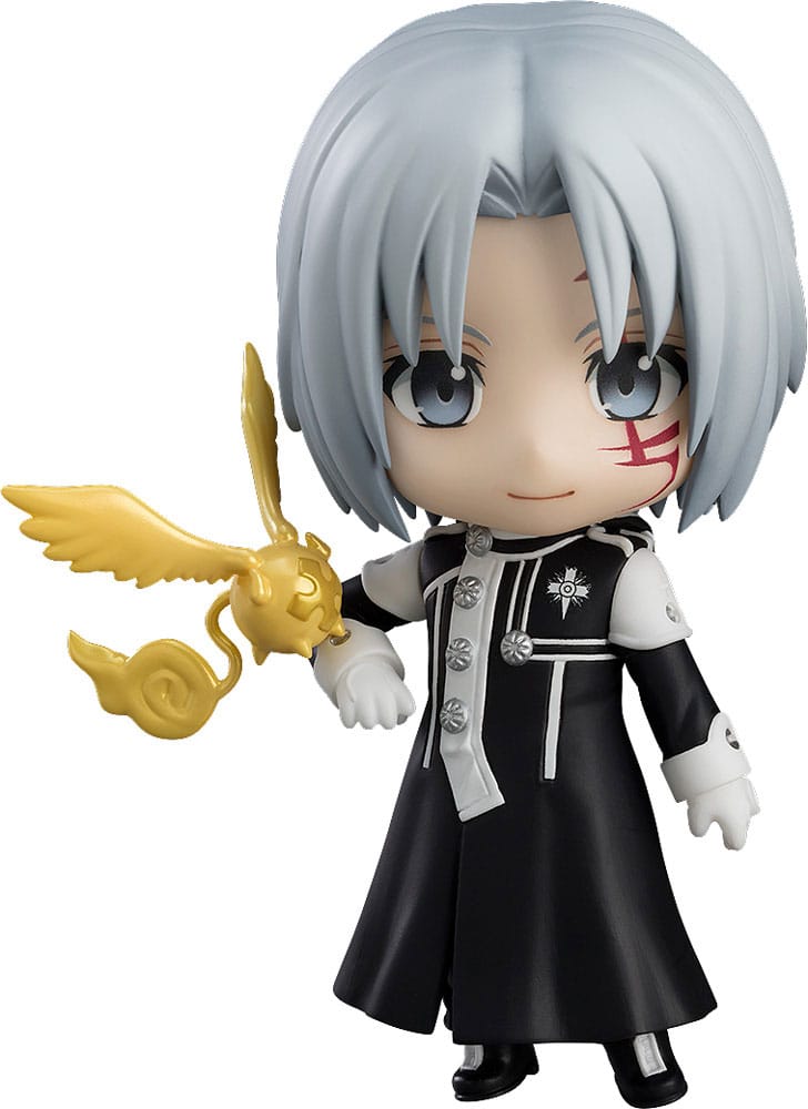 D.Gray-man figurine Nendoroid Allen Walker 10 cm