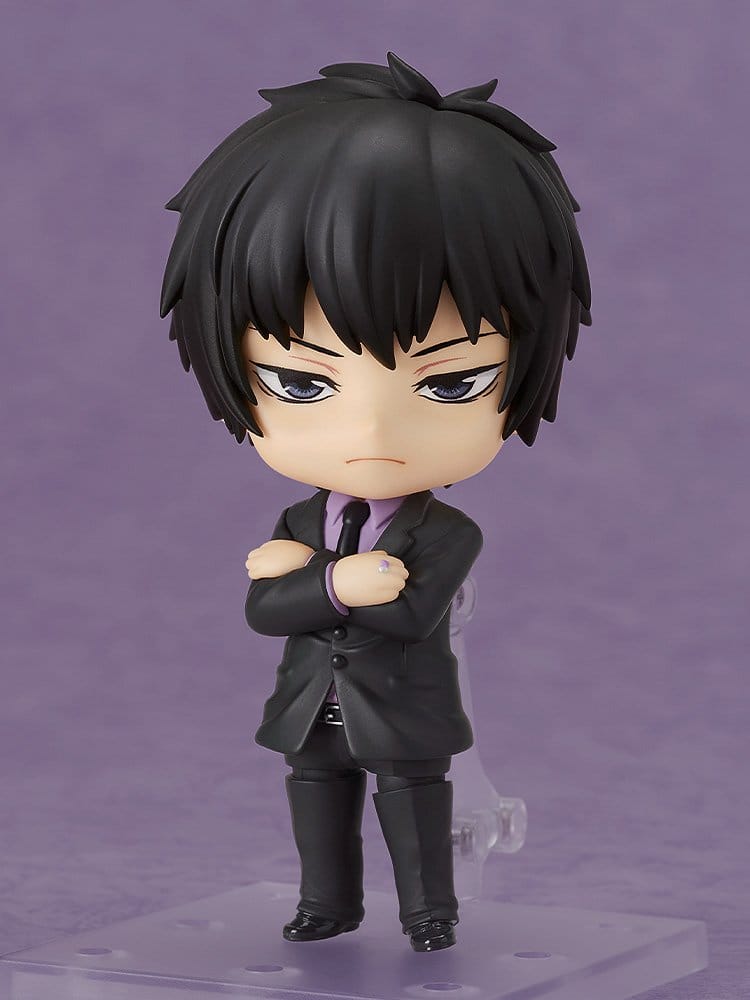 Katekyo Hitman Reborn! Nendoroid figurine Kyoya Hibari: Ten-Years-Later Ver. 10 cm