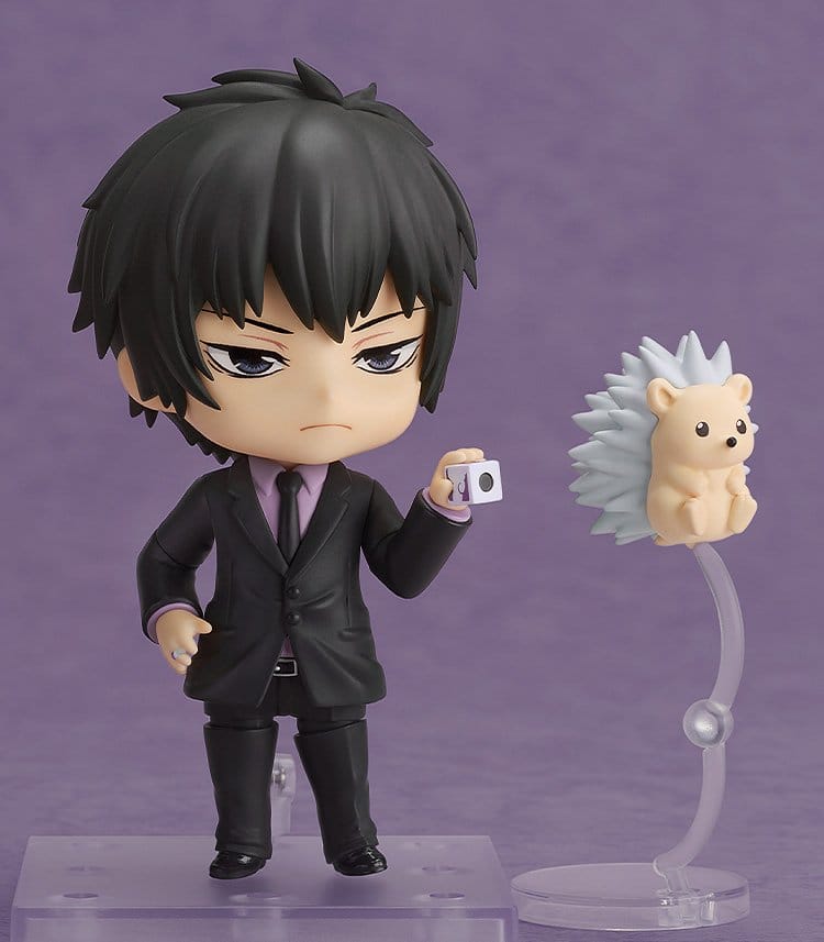 Katekyo Hitman Reborn! Nendoroid figurine Kyoya Hibari: Ten-Years-Later Ver. 10 cm