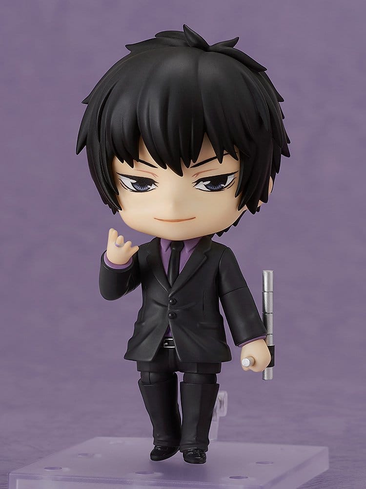 Katekyo Hitman Reborn! Nendoroid figurine Kyoya Hibari: Ten-Years-Later Ver. 10 cm