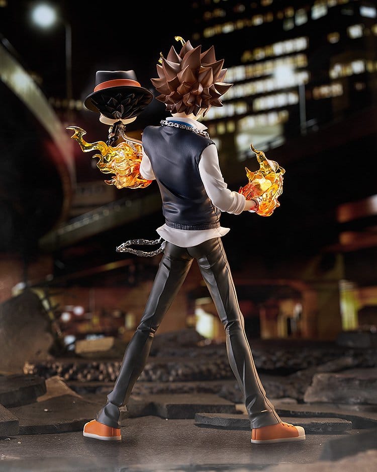 Katekyo Hitman Reborn pack 2 figurines PVC Pop Up Parade SP Tsunayoshi Sawada & Reborn 24 cm