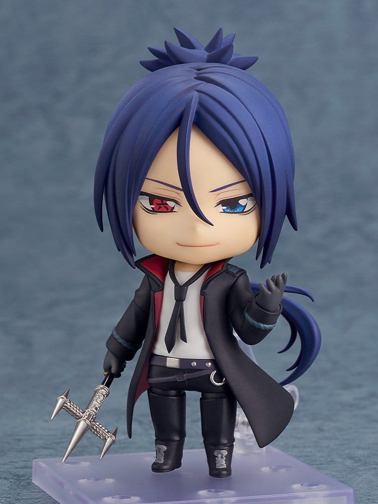 Katekyo Hitman Reborn Nendoroid figurine Mukuro Rokudo: Ten-Years-Later Ver. 10 cm