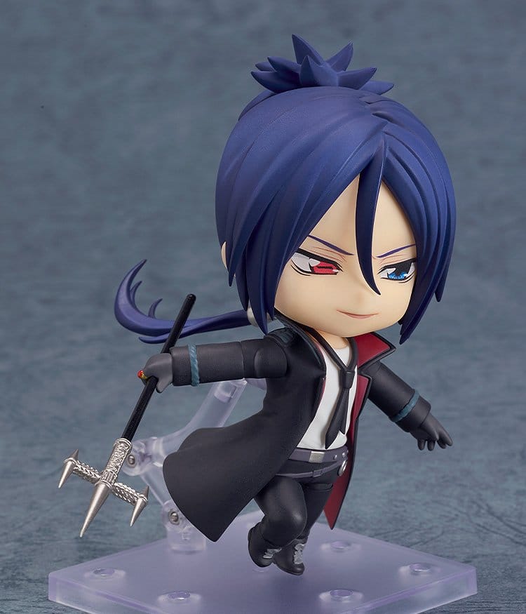 Katekyo Hitman Reborn Nendoroid figurine Mukuro Rokudo: Ten-Years-Later Ver. 10 cm