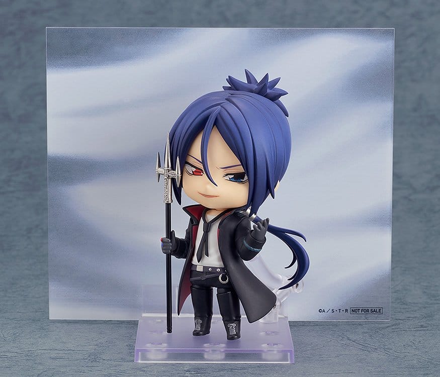 Katekyo Hitman Reborn Nendoroid figurine Mukuro Rokudo: Ten-Years-Later Ver. 10 cm