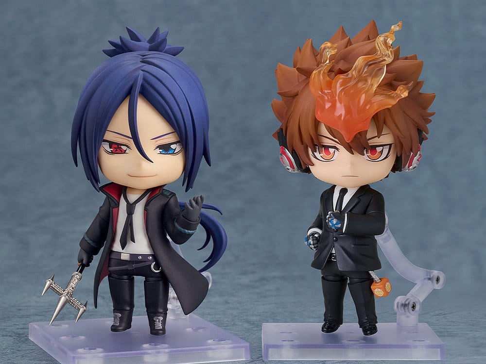 Katekyo Hitman Reborn Nendoroid figurine Mukuro Rokudo: Ten-Years-Later Ver. 10 cm
