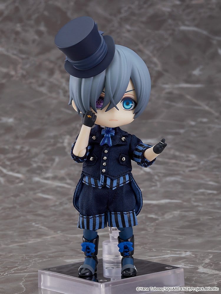 Black Butler: Book of the Atlantic Nendoroid Doll figurine Ciel Phantomhive 14 cm