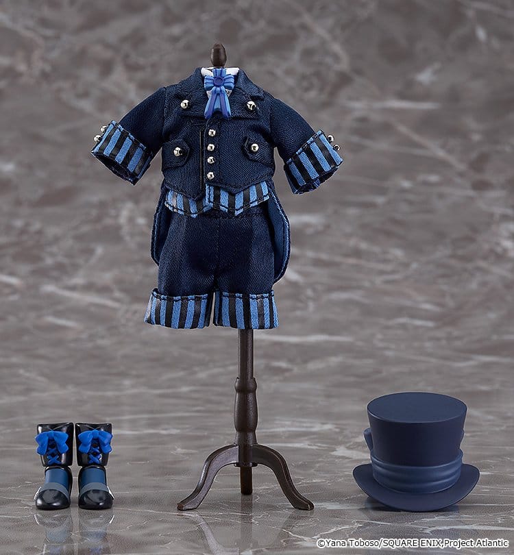 Black Butler: Book of the Atlantic Nendoroid Doll figurine Ciel Phantomhive 14 cm