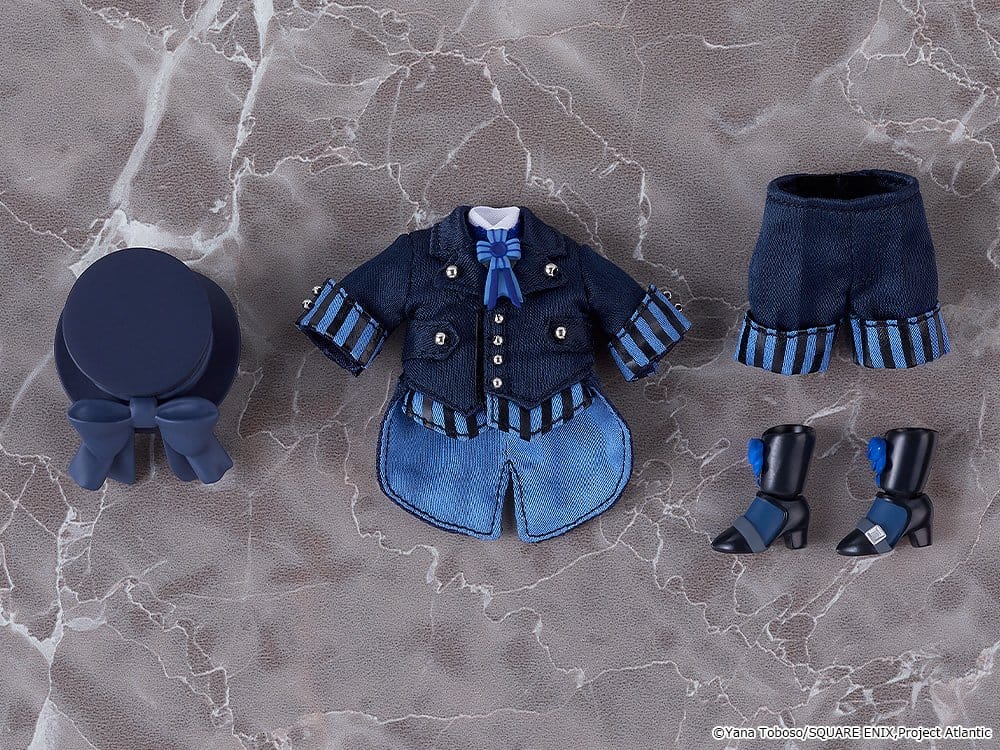 Black Butler: Book of the Atlantic Nendoroid Doll figurine Ciel Phantomhive 14 cm