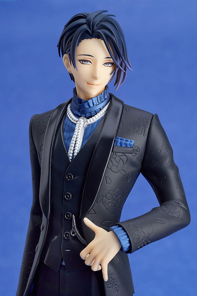 Touken Ranbu Online statuette PVC Pop Up Parade Mikazuki Munechika: Ceremonial Attire Ver. L Size 24 cm