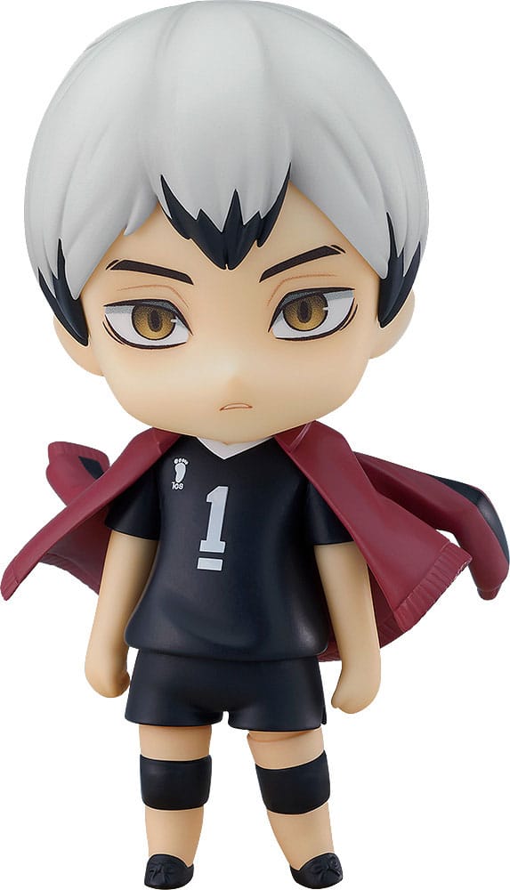 Haikyu!! figurine Nendoroid Shinsuke Kita (Rerelease) 10 cm