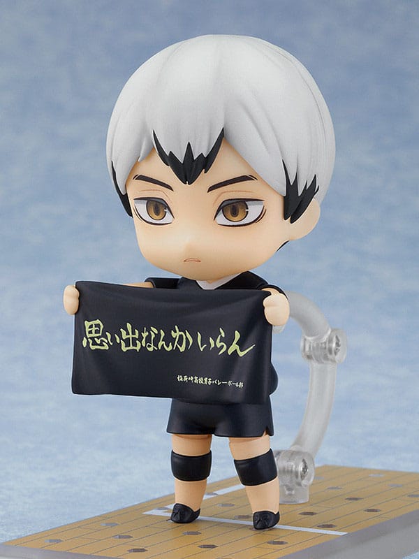 Haikyu!! figurine Nendoroid Shinsuke Kita (Rerelease) 10 cm