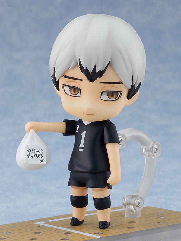 Haikyu!! figurine Nendoroid Shinsuke Kita (Rerelease) 10 cm