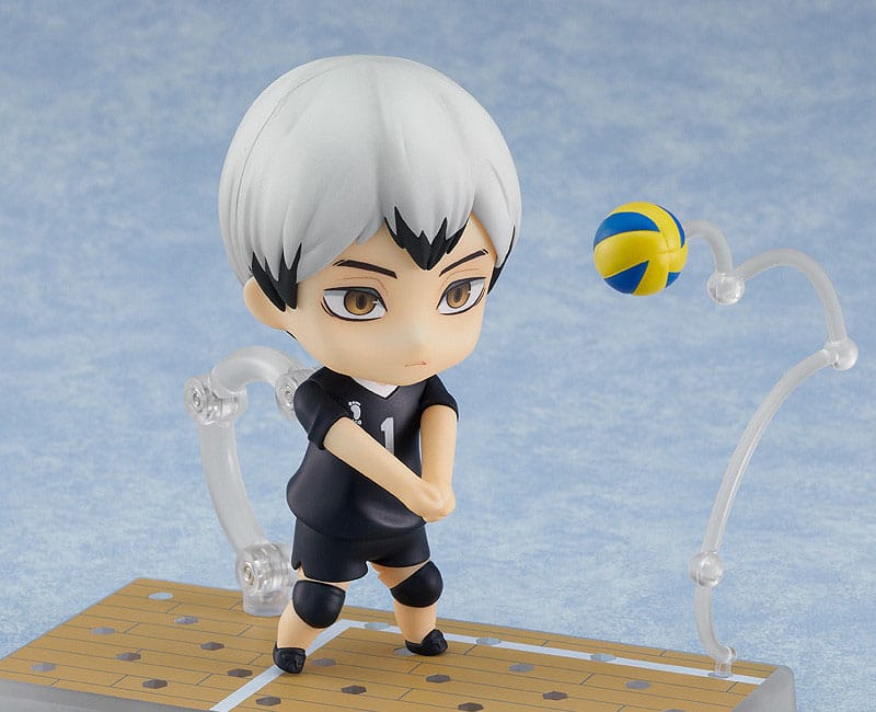 Haikyu!! figurine Nendoroid Shinsuke Kita (Rerelease) 10 cm