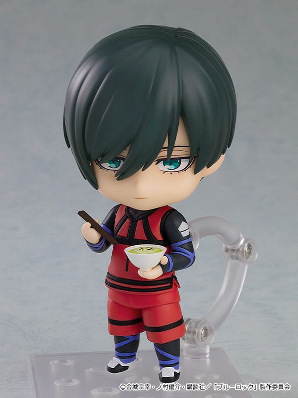 Blue Lock figurine Nendoroid Itoshi Rin 10 cm