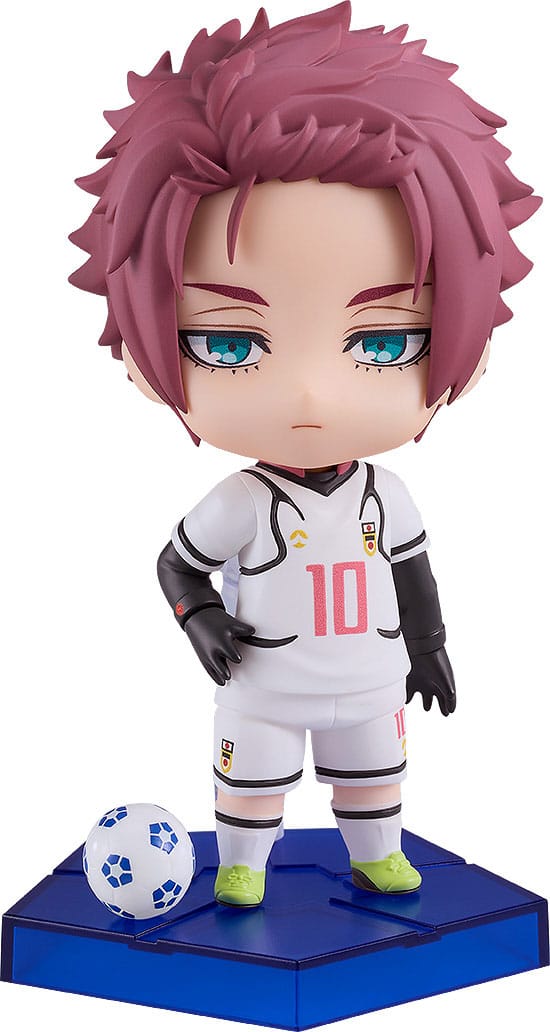 Blue Lock figurine Nendoroid Itoshi Sae 10 cm