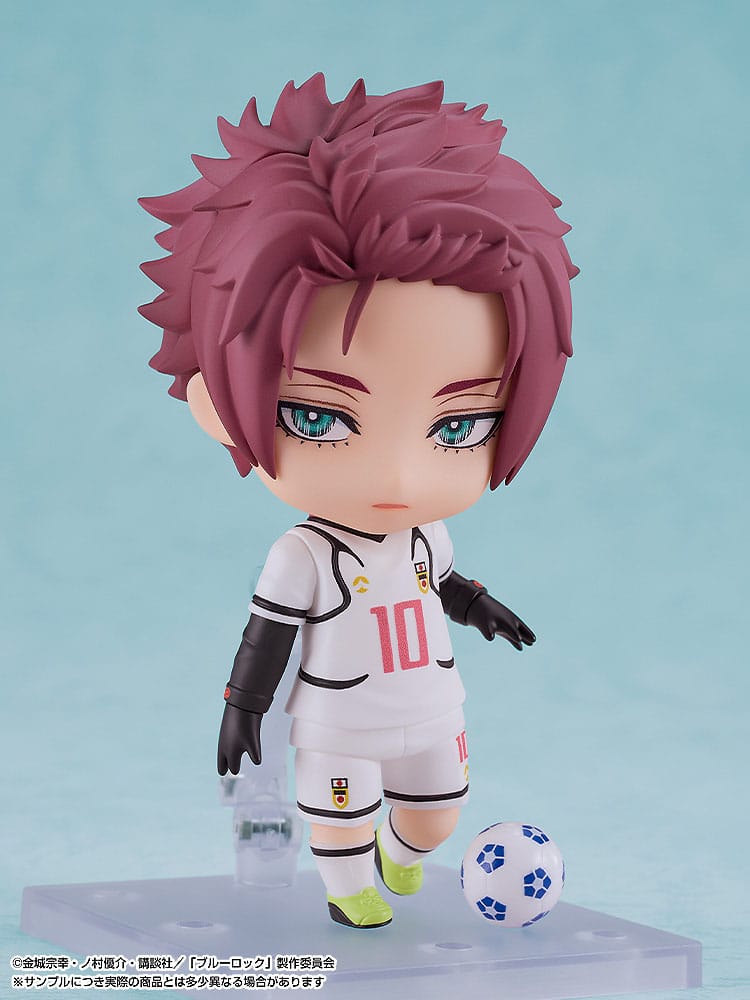 Blue Lock figurine Nendoroid Itoshi Sae 10 cm