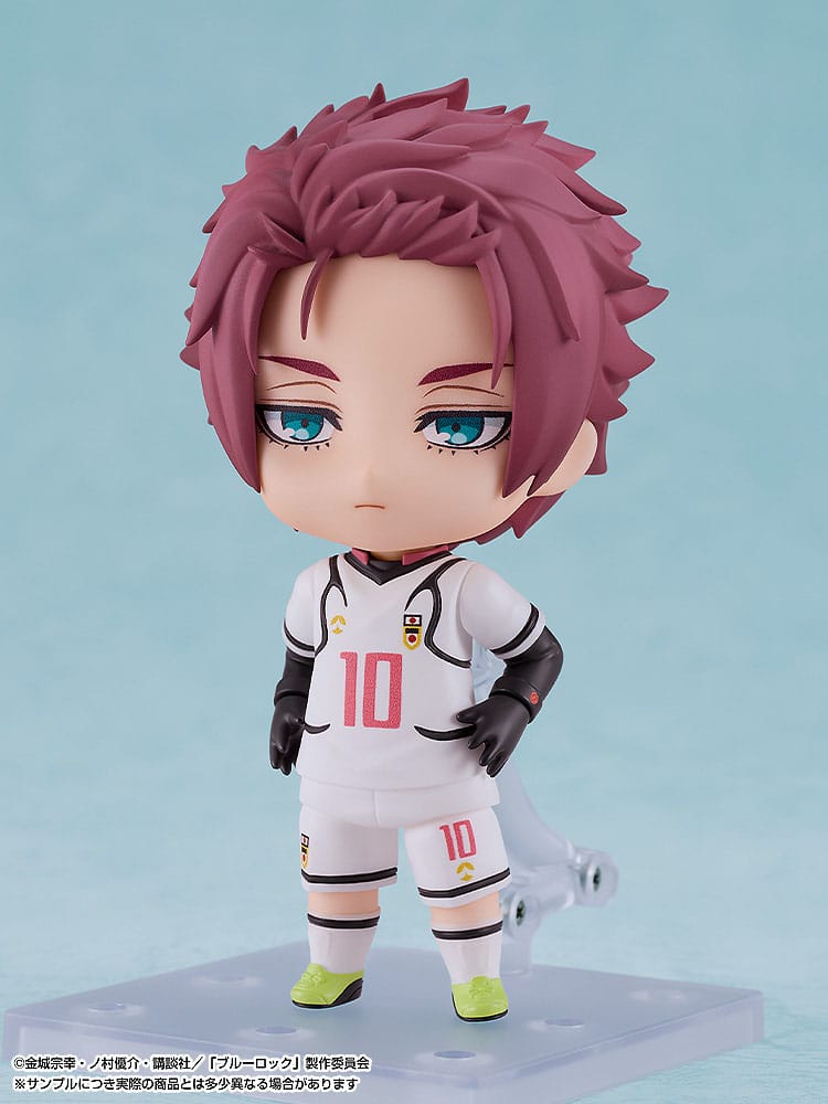 Blue Lock figurine Nendoroid Itoshi Sae 10 cm