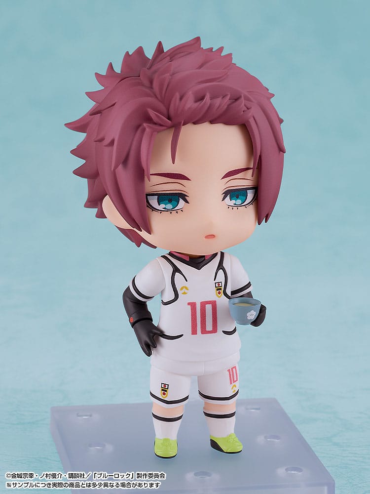Blue Lock figurine Nendoroid Itoshi Sae 10 cm