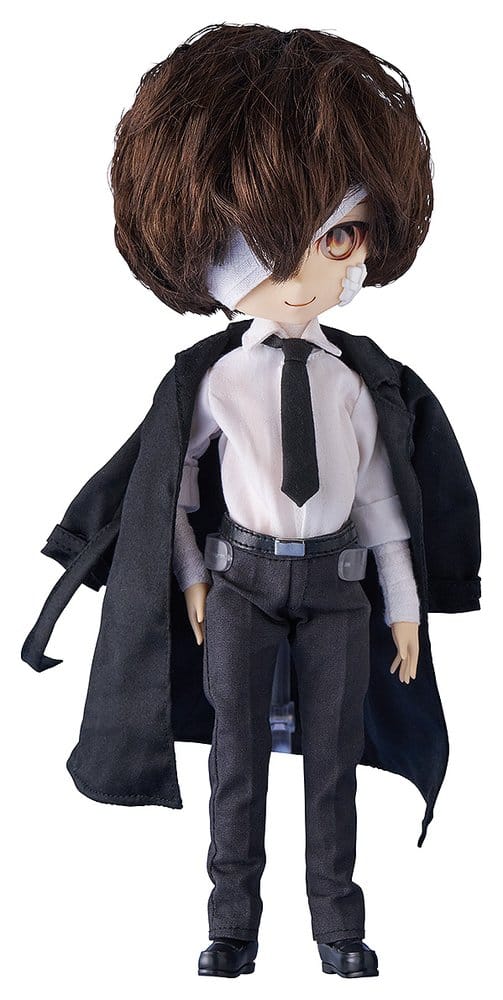 Bungo Stray Dogs figurine Harmonia Humming Doll Osamu Dazai: Fifteen-Year-Old Ver. 24 cm
